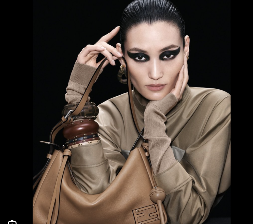 Fendi Bag Fall 2024, photo @Fendi